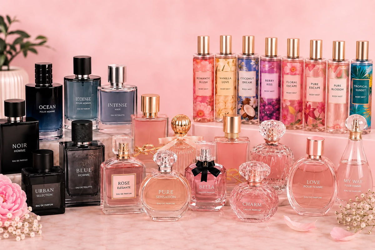 PERFUMES
