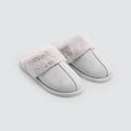 Zapatilla de casa señora YSABEL MORA GRIS