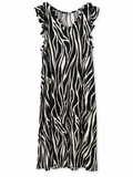 Vestido ZEBRA