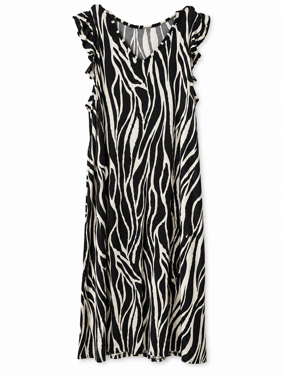 Vestido ZEBRA