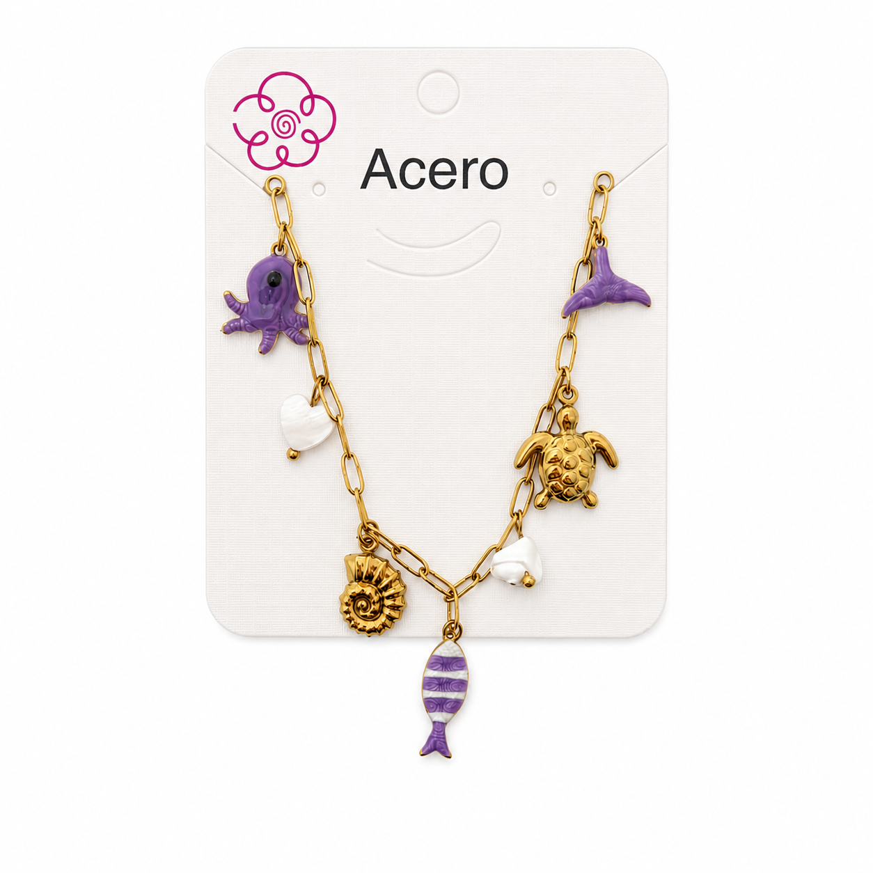 Collar LAVANDA