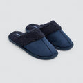 Zapatilla de casa hombre YSABEL MORA AZUL