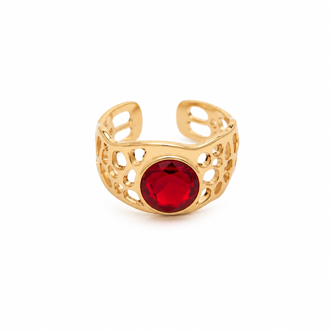 Anillo RUBI