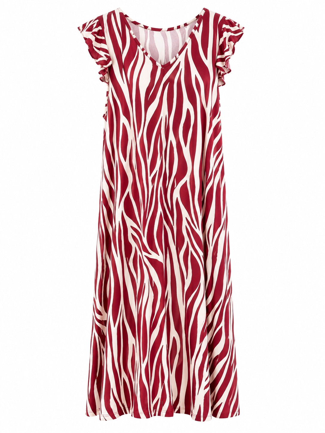 Vestido ZEBRA