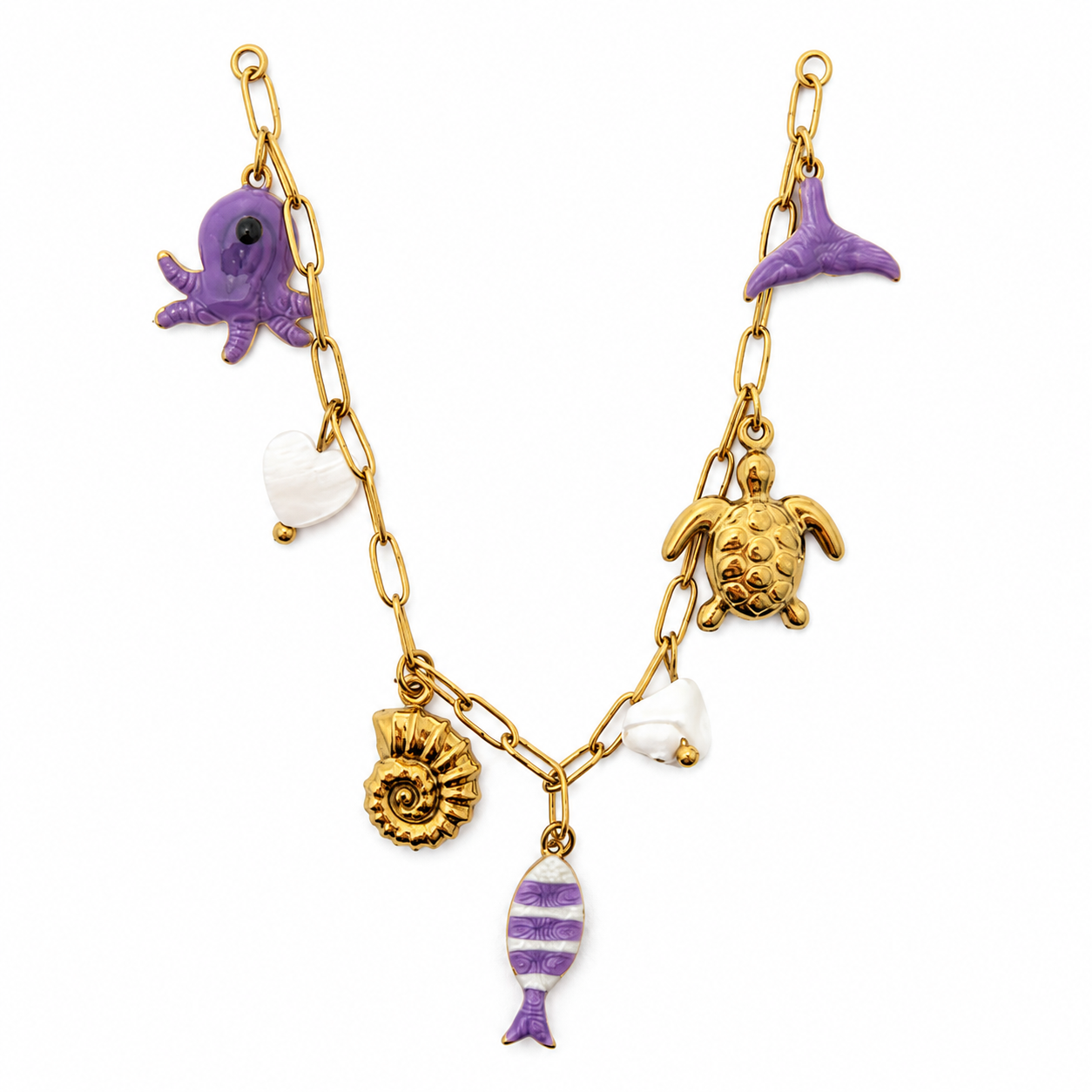 Collar LAVANDA