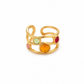 Anillo PIEDRAS