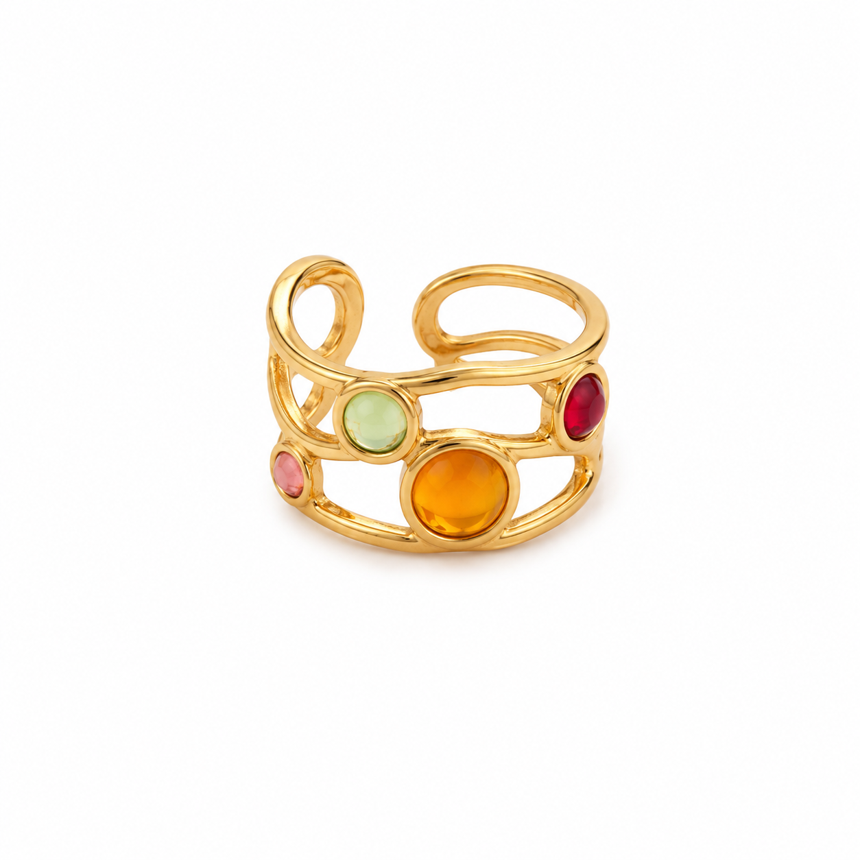 Anillo PIEDRAS