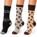Calcetines altos ESTAMPADO