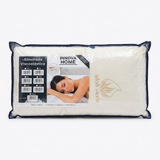 Almohada viscoelástica INNOVA HOME