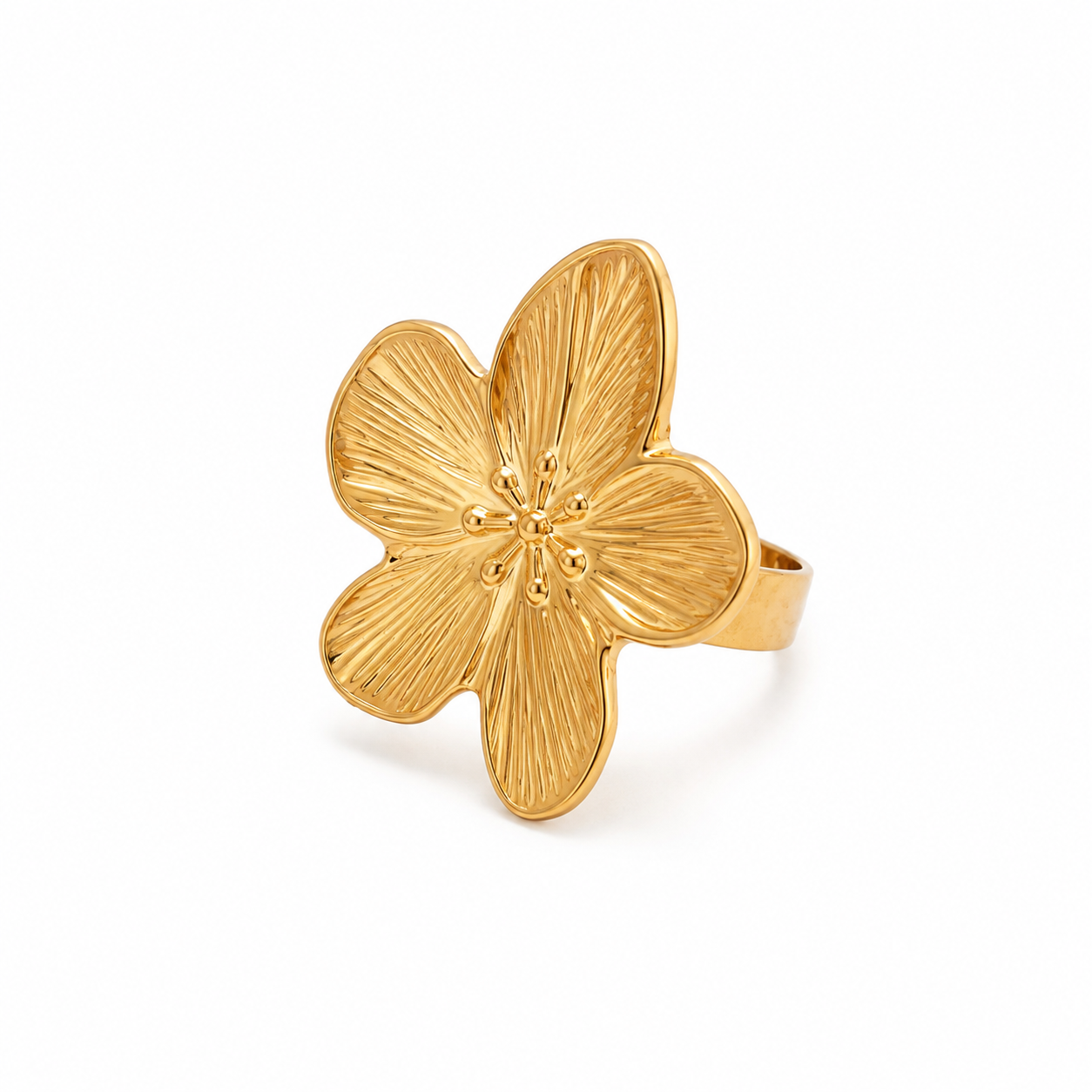Anillo FLOR