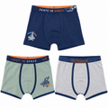 Calzoncillos de niño SPACE PACK 3 UNIDADES