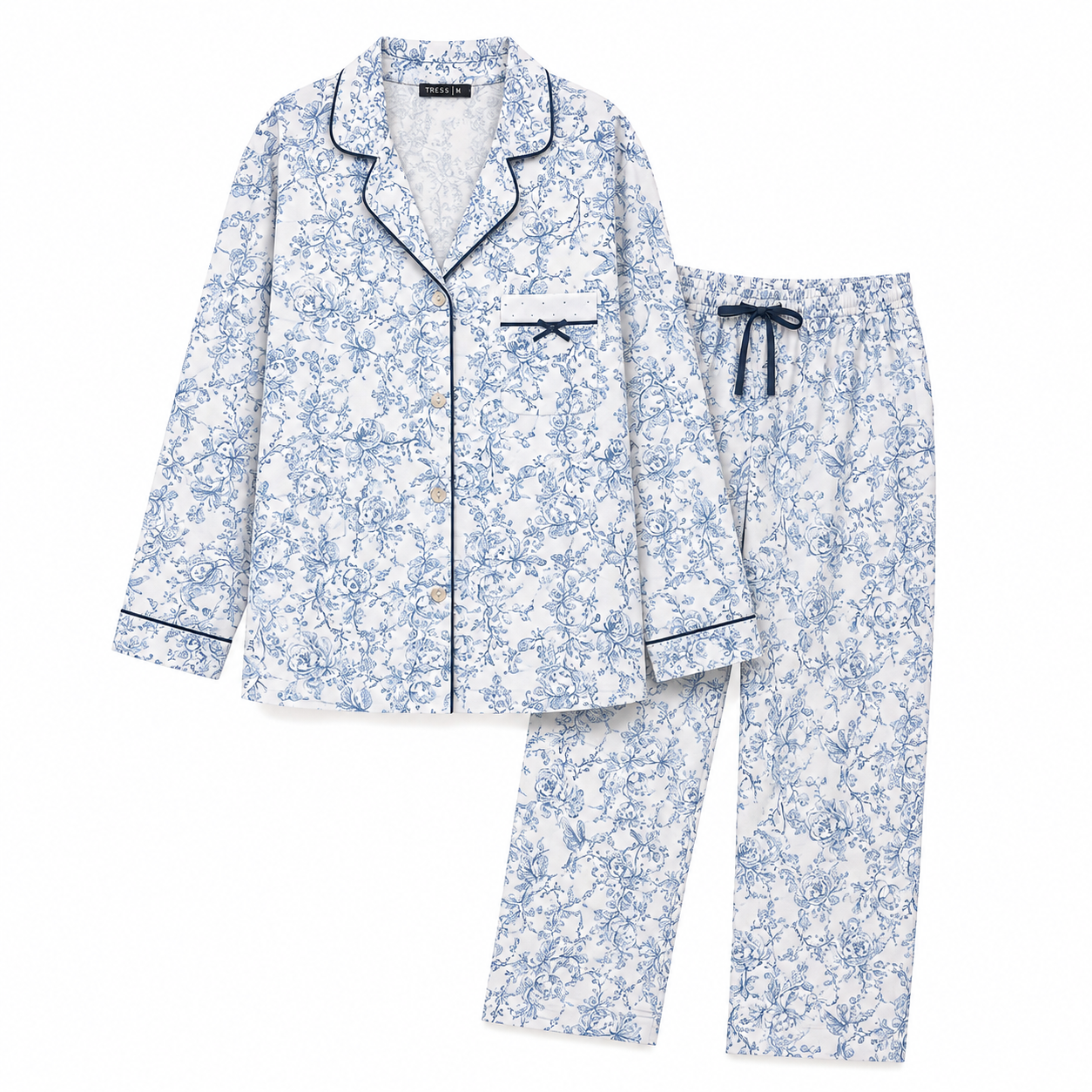Pijama mujer COLIBRÍ