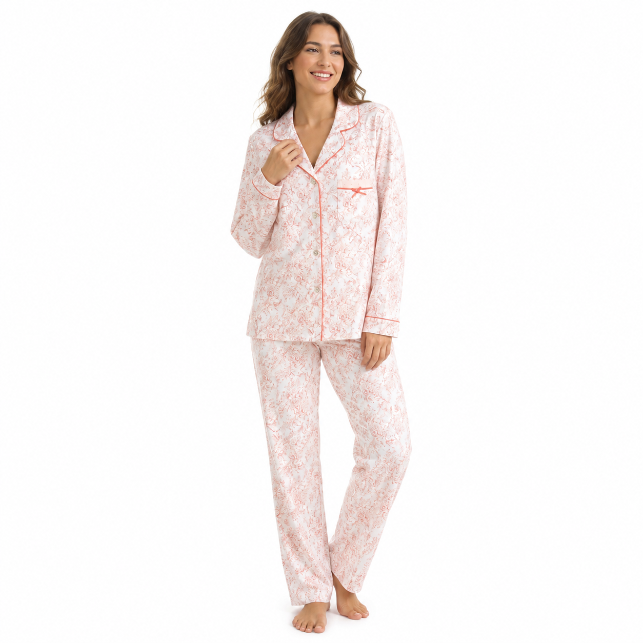 Pijama mujer COLIBRÍ