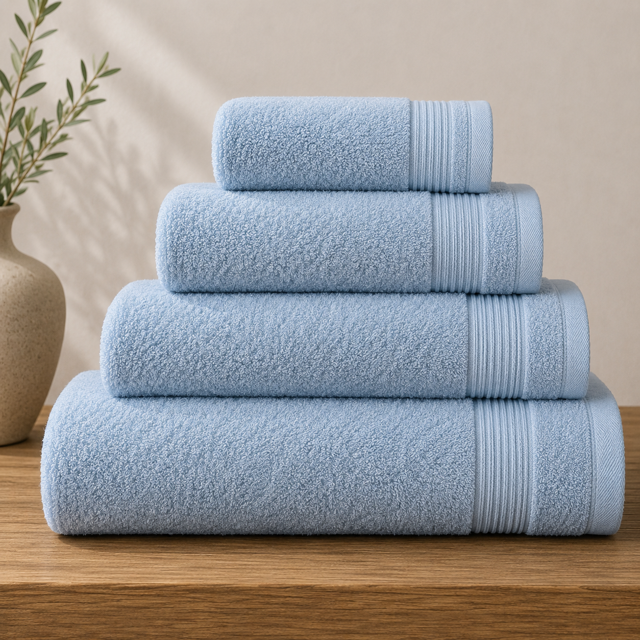 Toalla CELESTE MILCOLORS