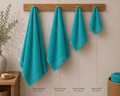Toalla VERDE MILCOLORS