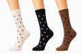 Calcetines CORAZÓN PACK 3U altos