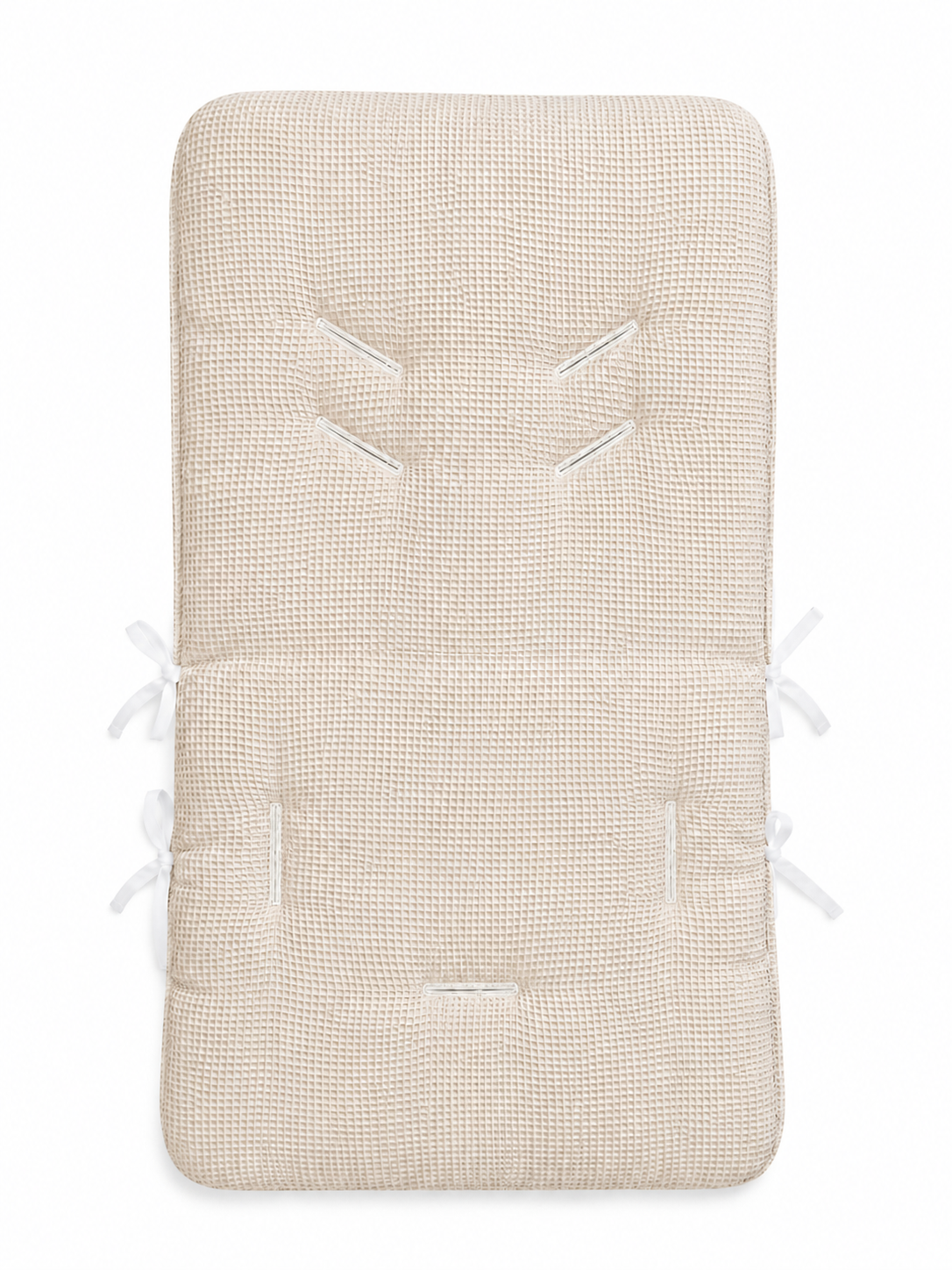 Saco carro bebé NIDO DE ABEJA BEIGE