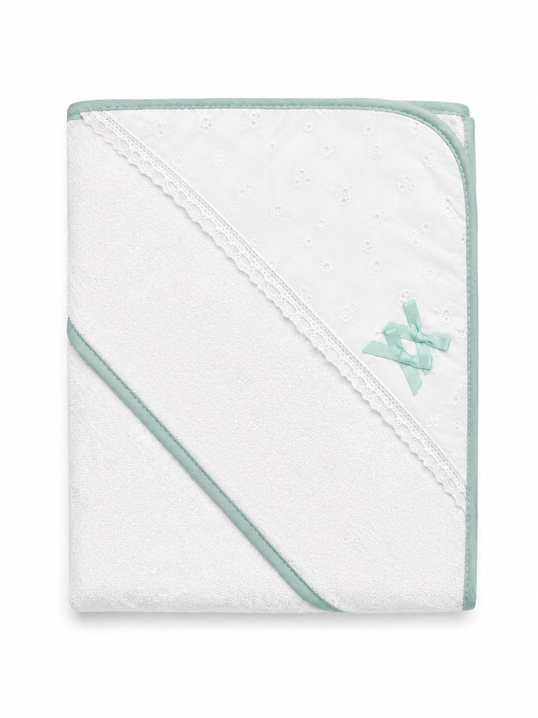 Capa de baño LAZO VERDE