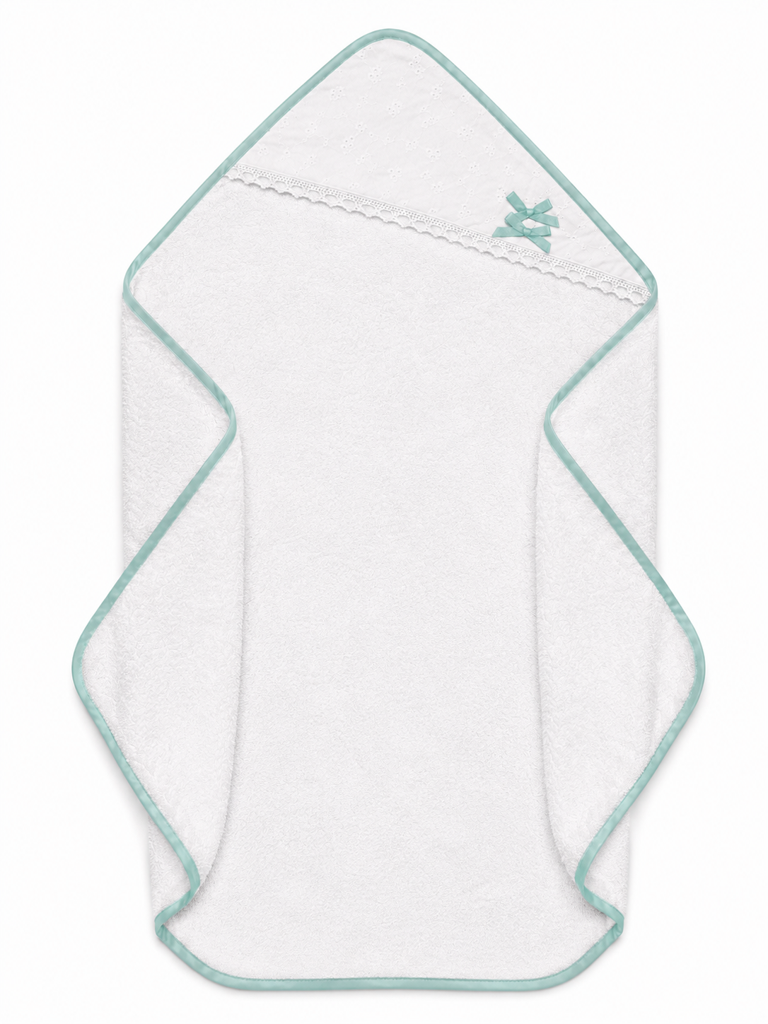 Capa de baño LAZO VERDE