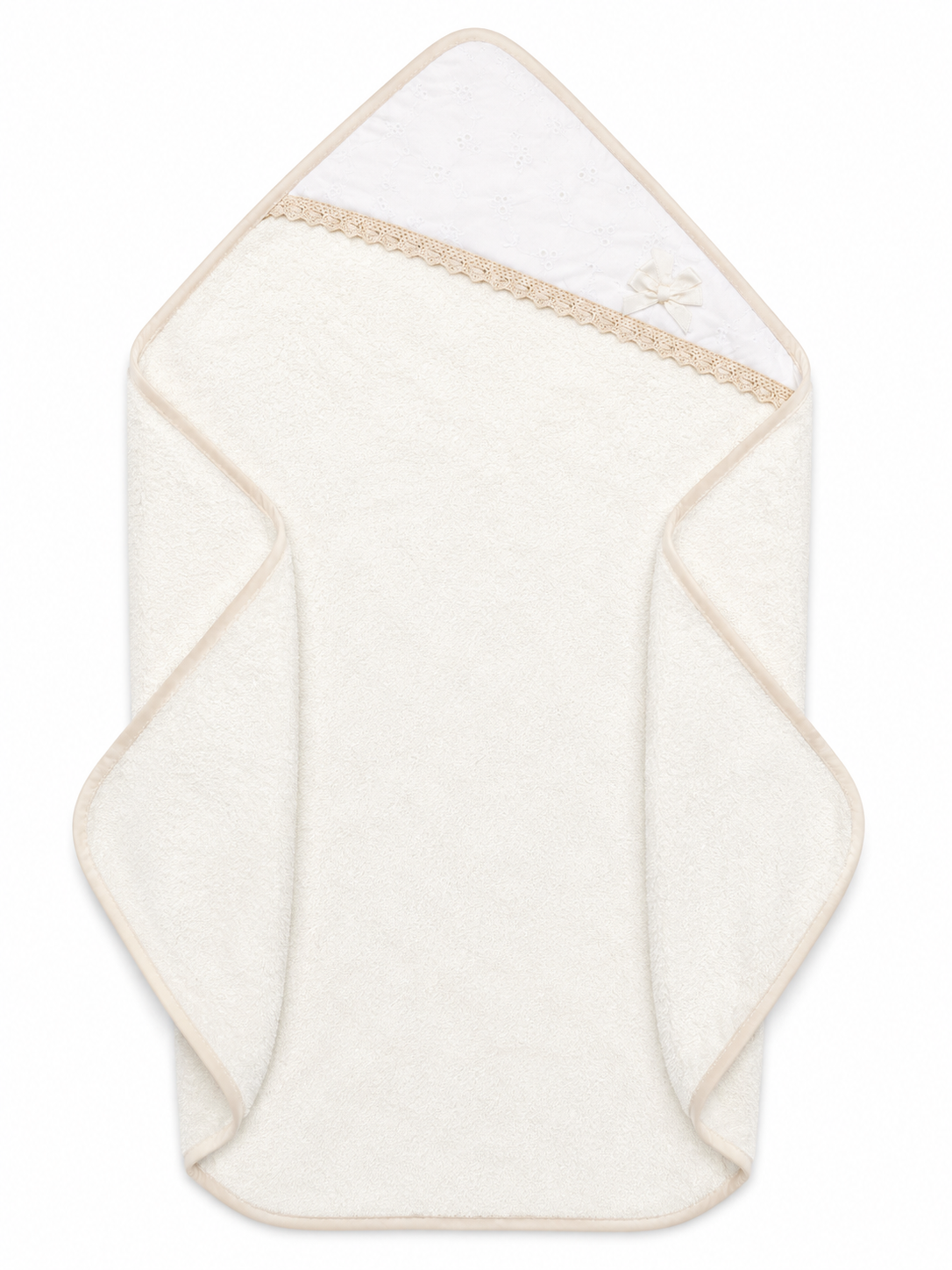 Capa de baño LAZO BEIGE