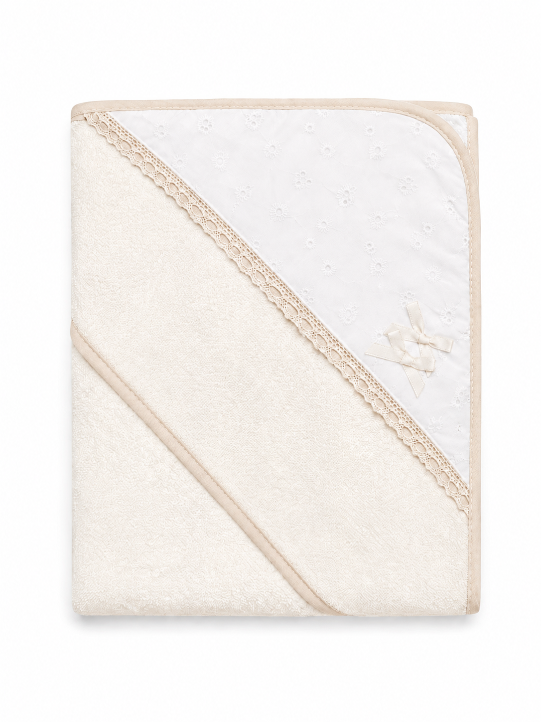 Capa de baño LAZO BEIGE