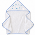 Capa baño MICKEY AZUL