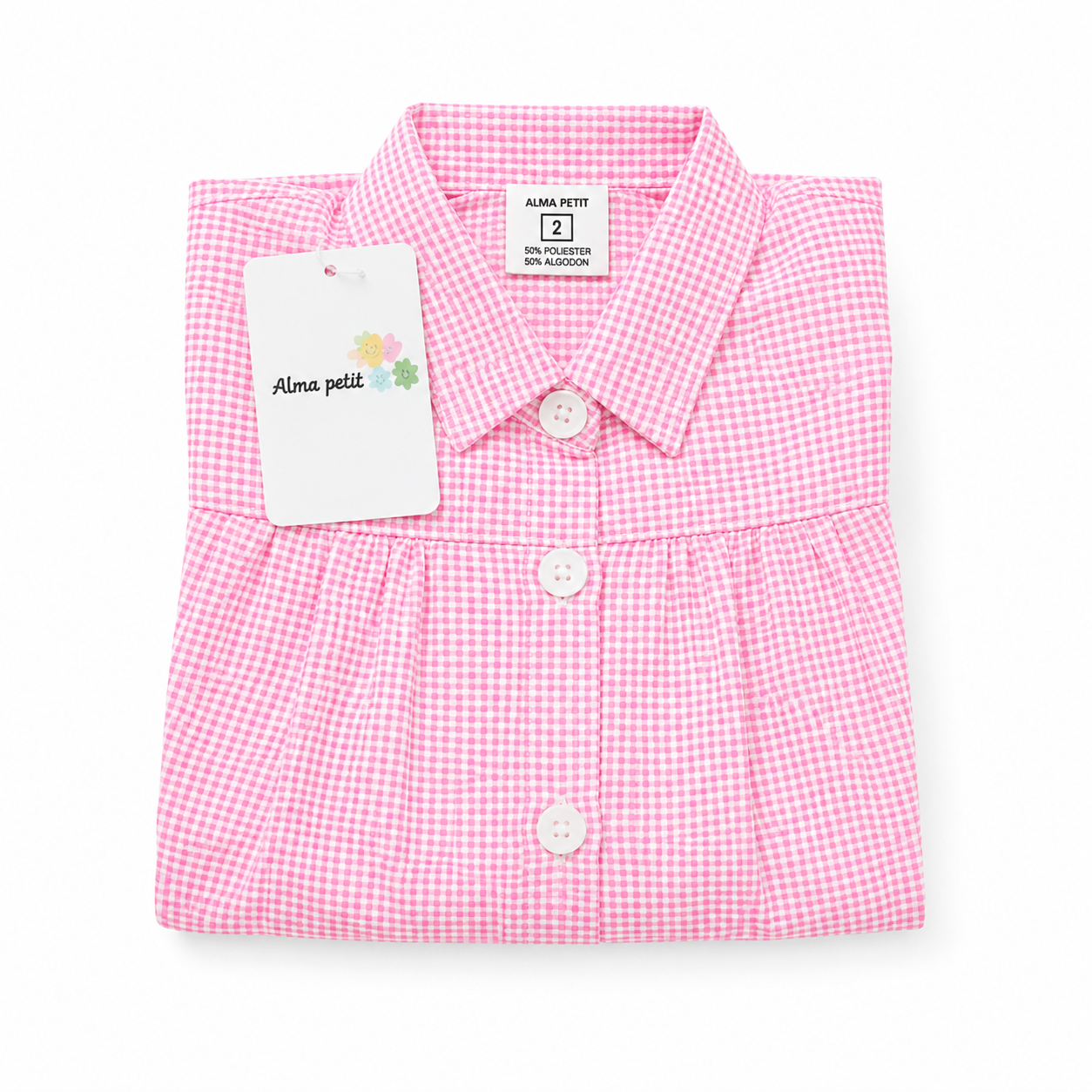 Babi VICHY ESCOLAR ROSA