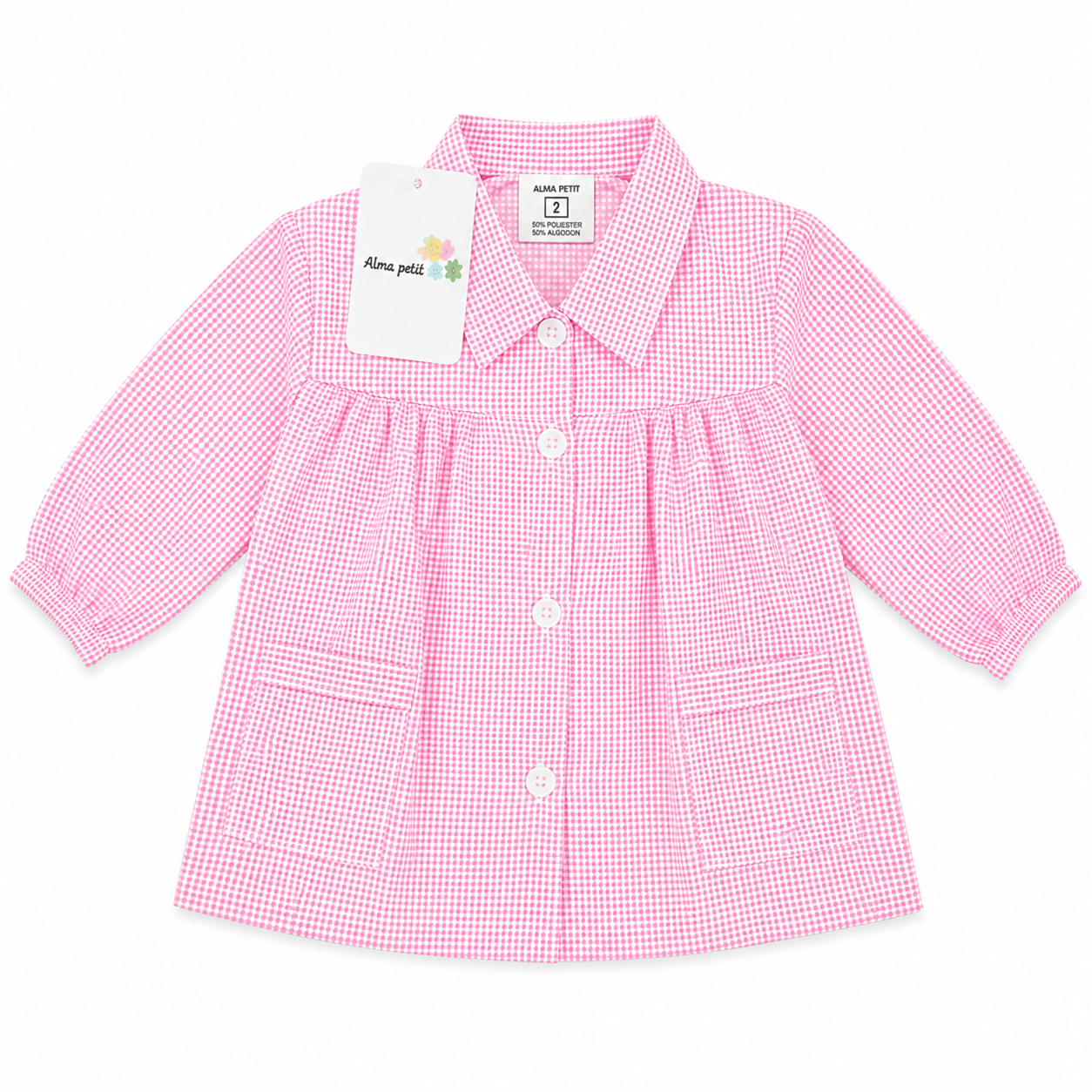 Babi VICHY ESCOLAR ROSA