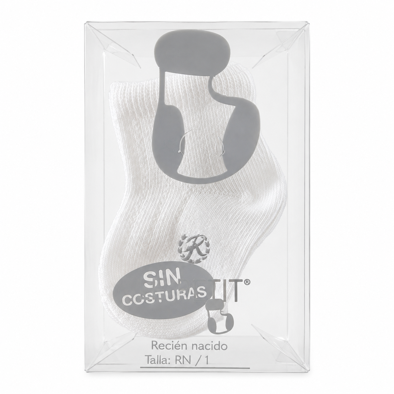 Calcetines LE PETIT blanco