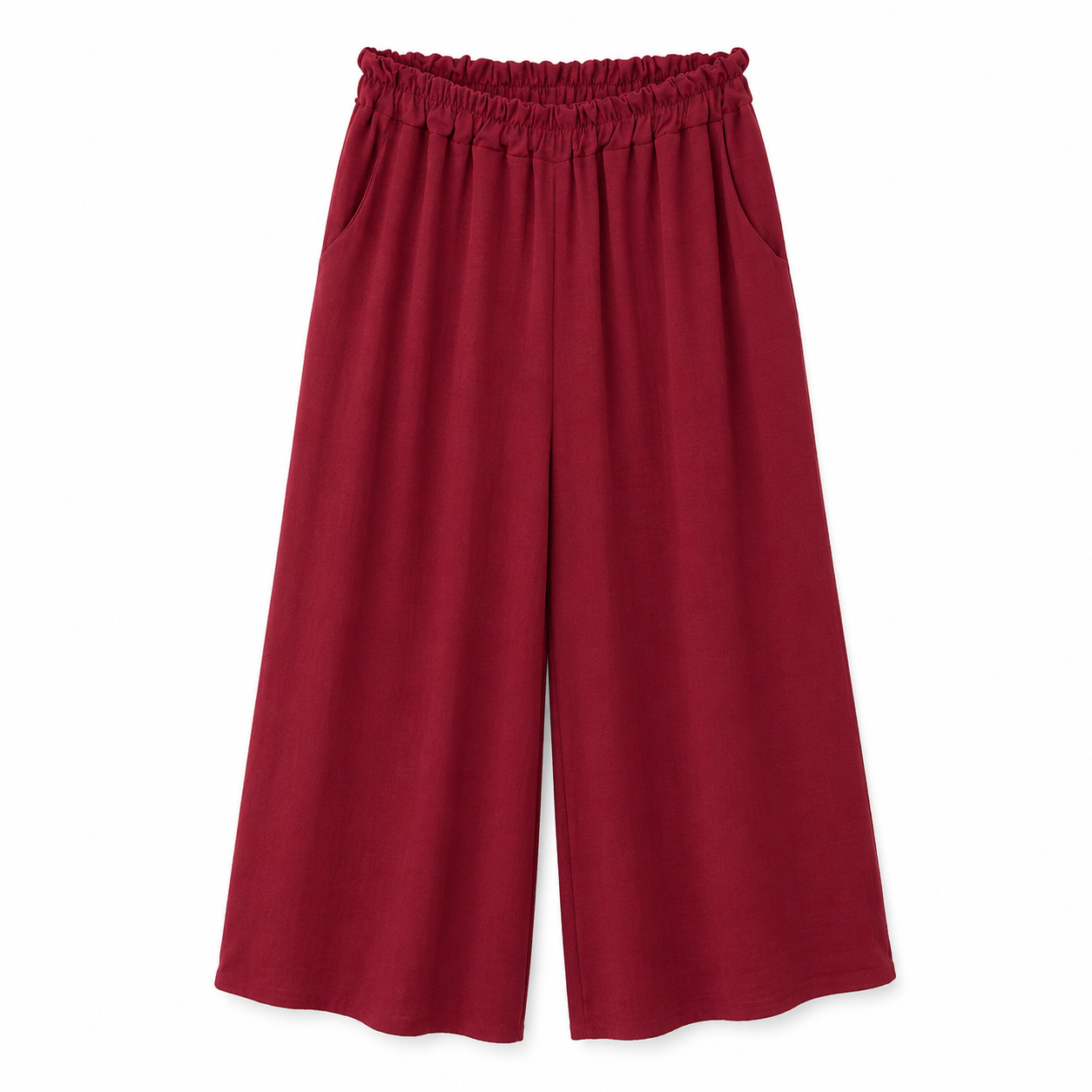 Pantalón ELENA vino