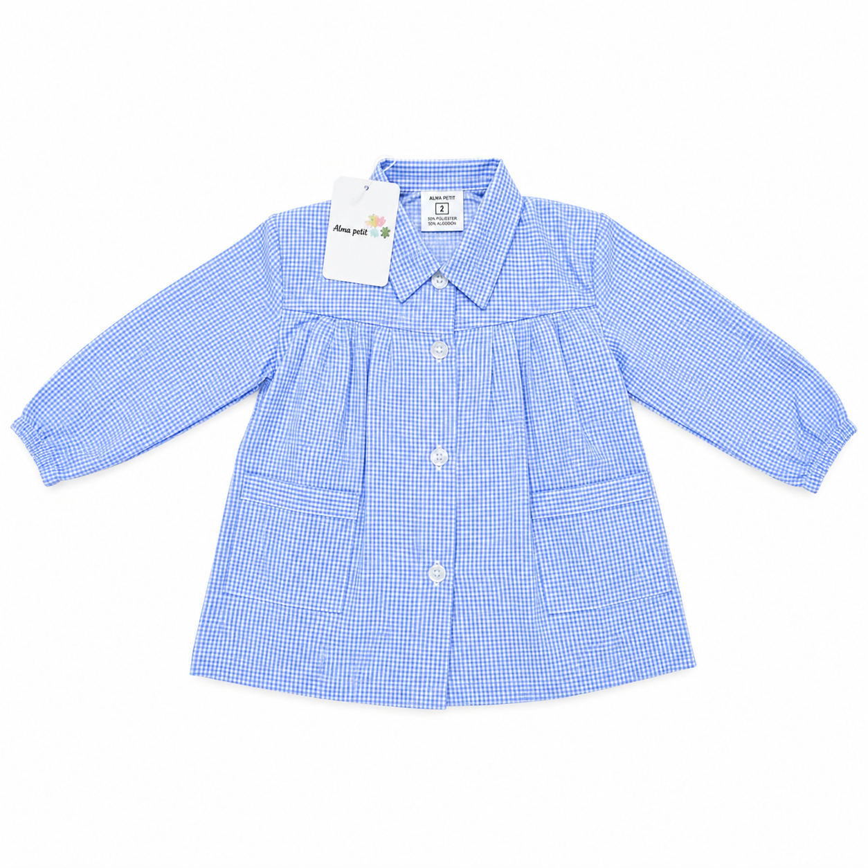Babi VICHY ESCOLAR AZUL
