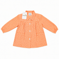 Babi VICHY ESCOLAR NARANJA