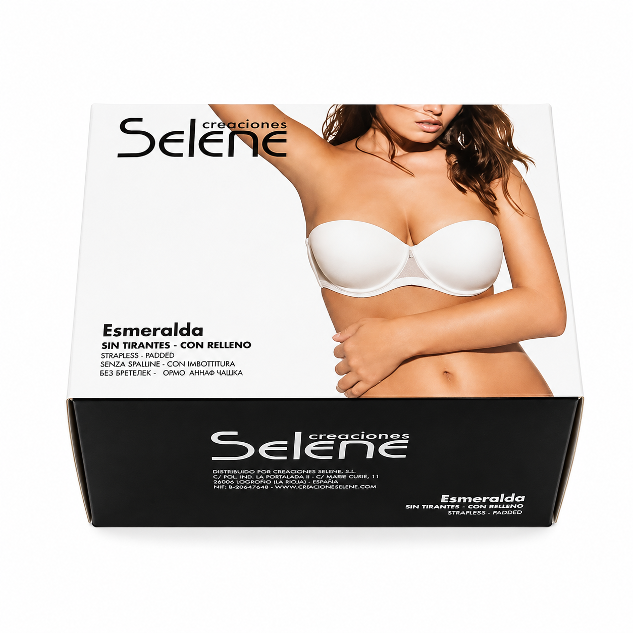 Sujetador ESMERALDA SELENE