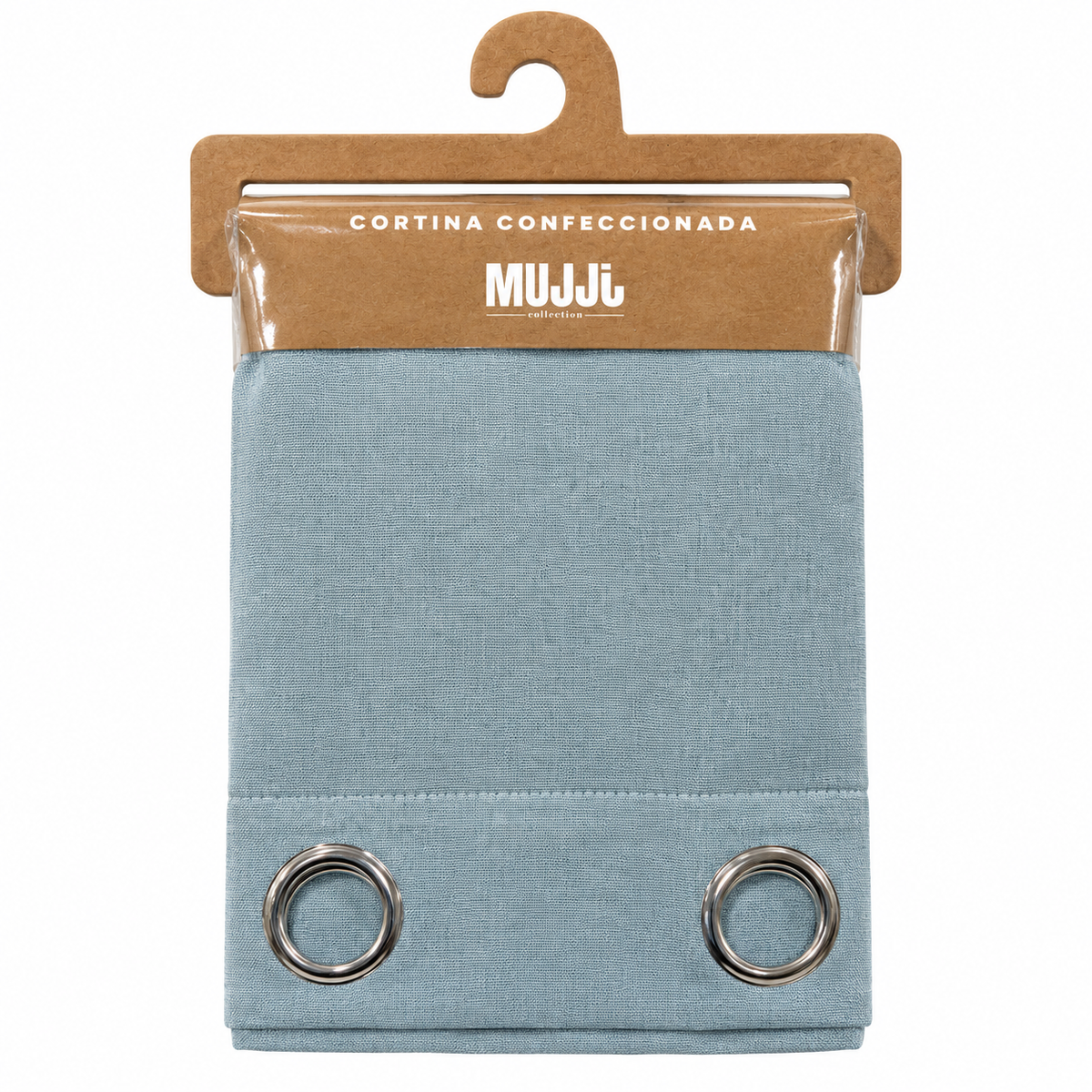 Cortina BLACK OUT CELESTE