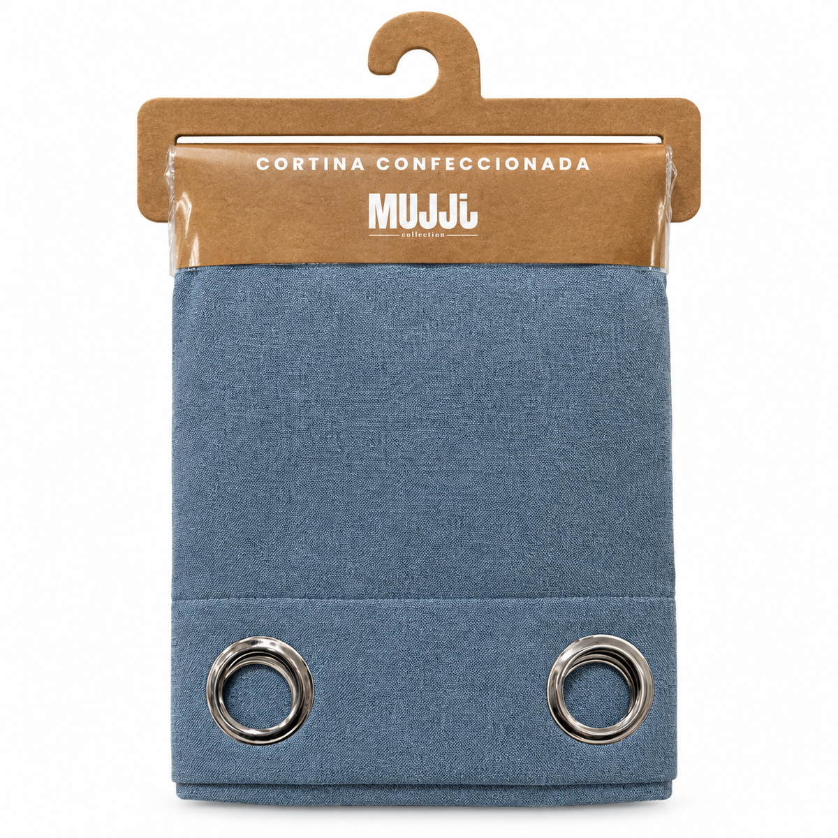 Cortina BLACK OUT AZUL