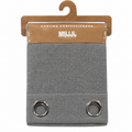 Cortina BLACK OUT GRIS OSCURO