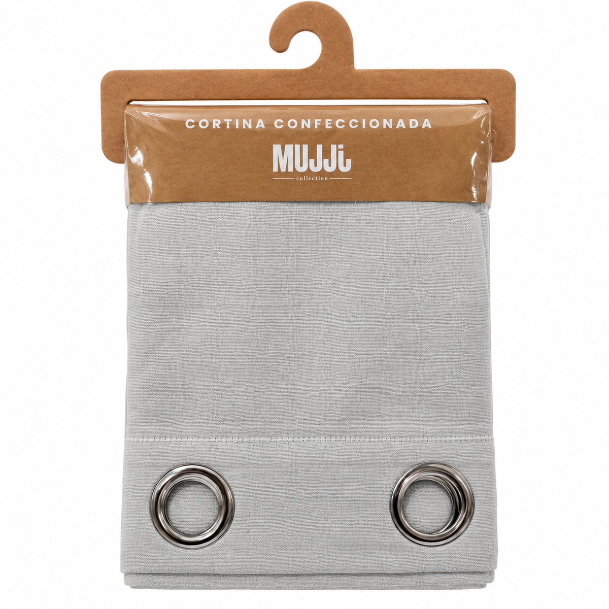 Cortina BLACK OUT GRIS
