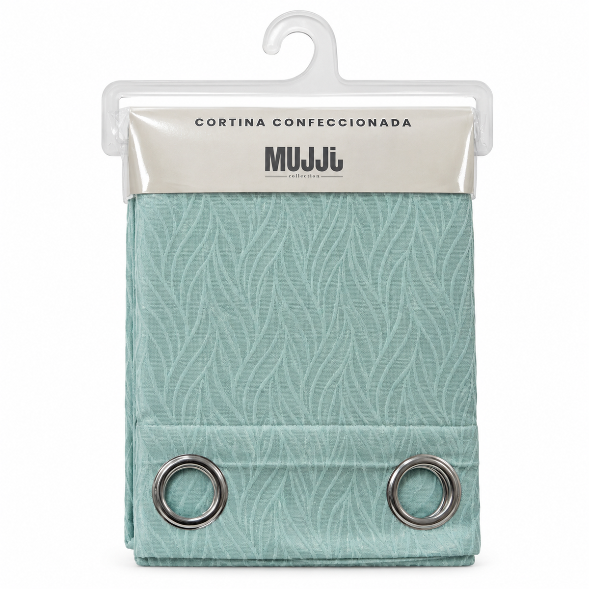 Cortina MALI AGUA MARINA