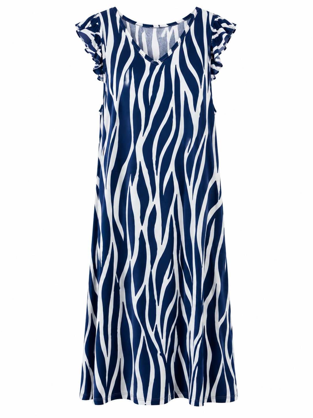 Vestido ZEBRA
