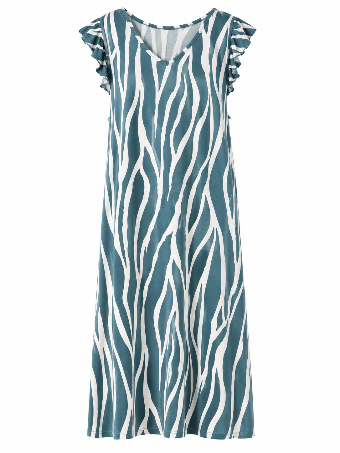 Vestido ZEBRA