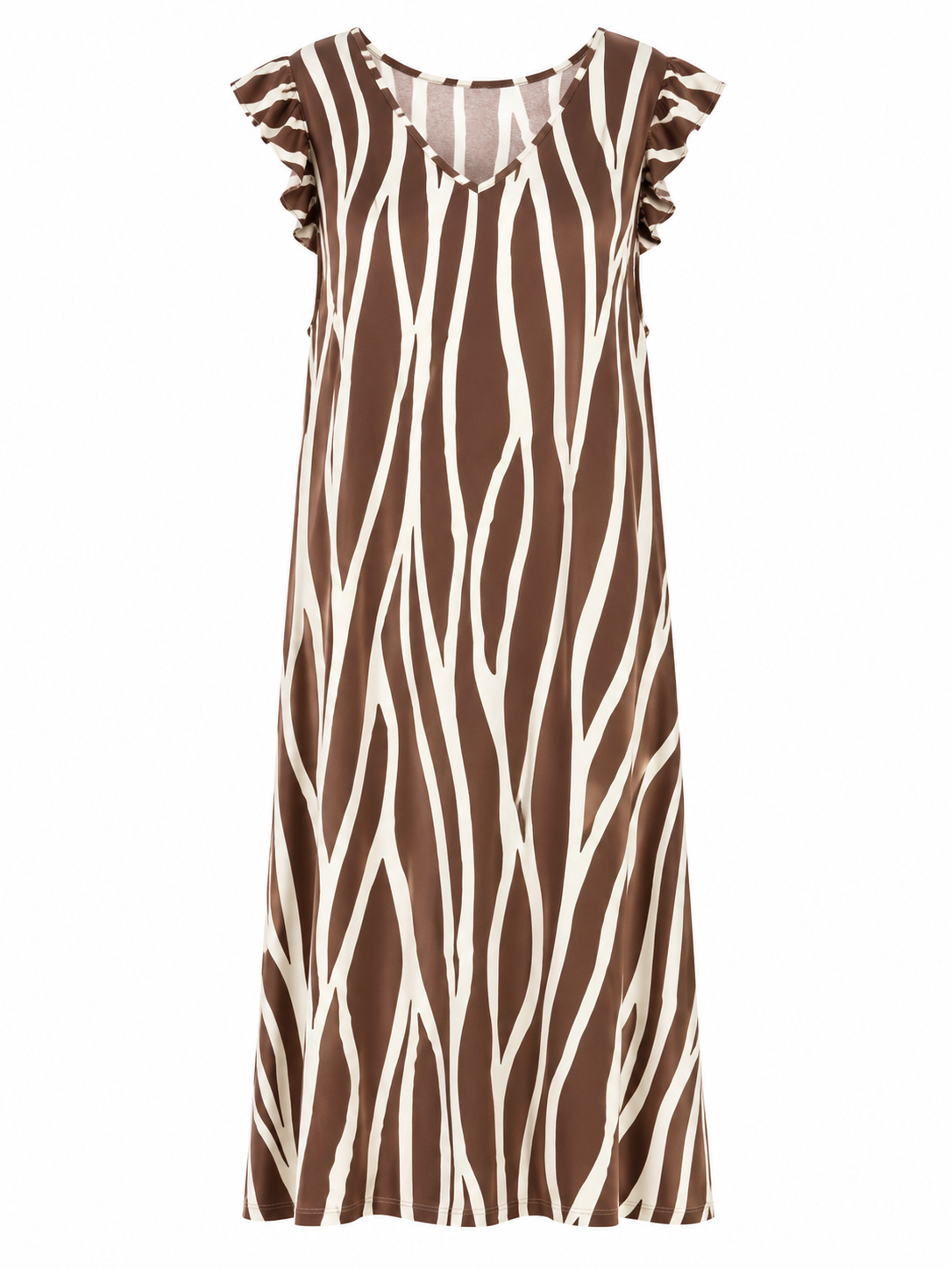 Vestido ZEBRA