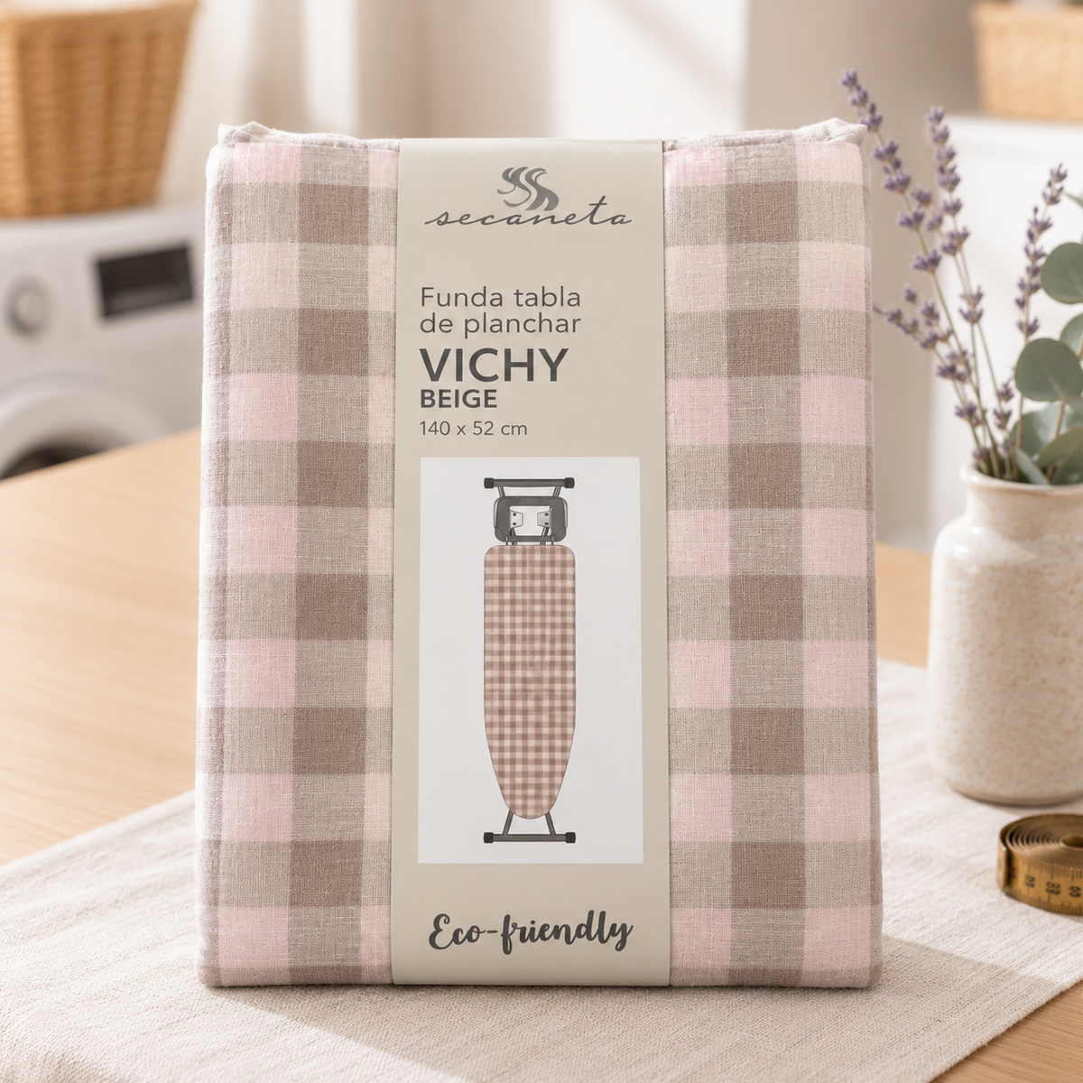 Funda Tabla de Planchar VICHY