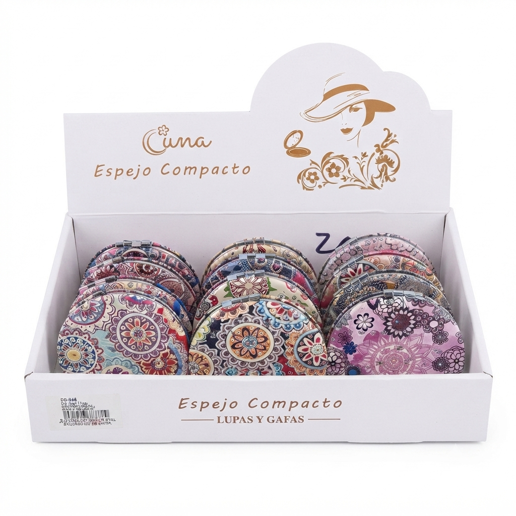 Espejo bolso