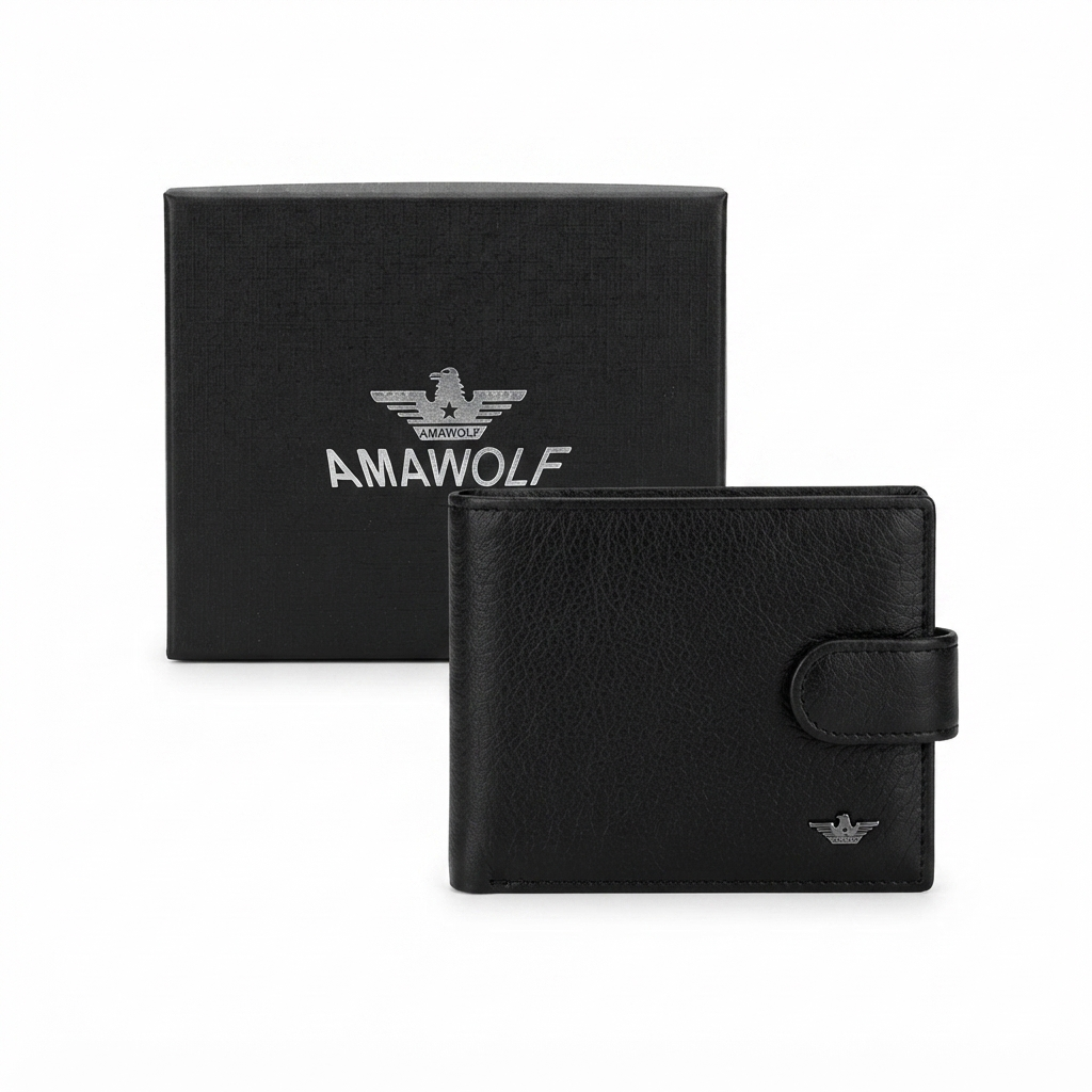 Cartera AMAWOLF