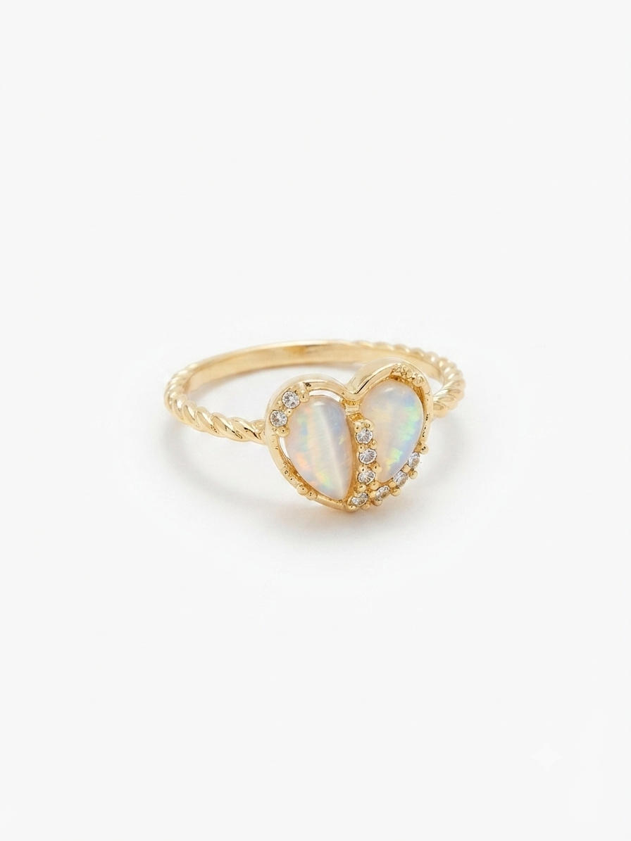 Anillo CORAZÓN