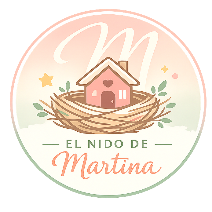 El nido de Martina