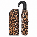 Paraguas de mano LEOPARDO