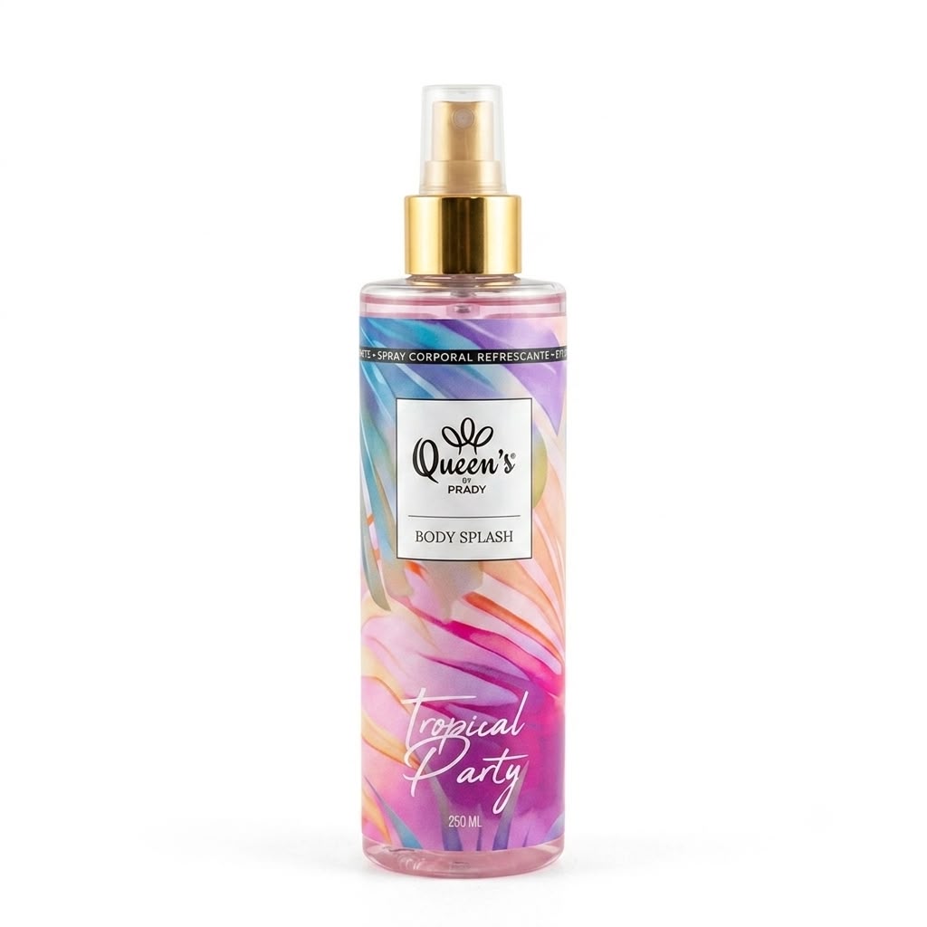 Bruma TROPICAL PARTY 250ml