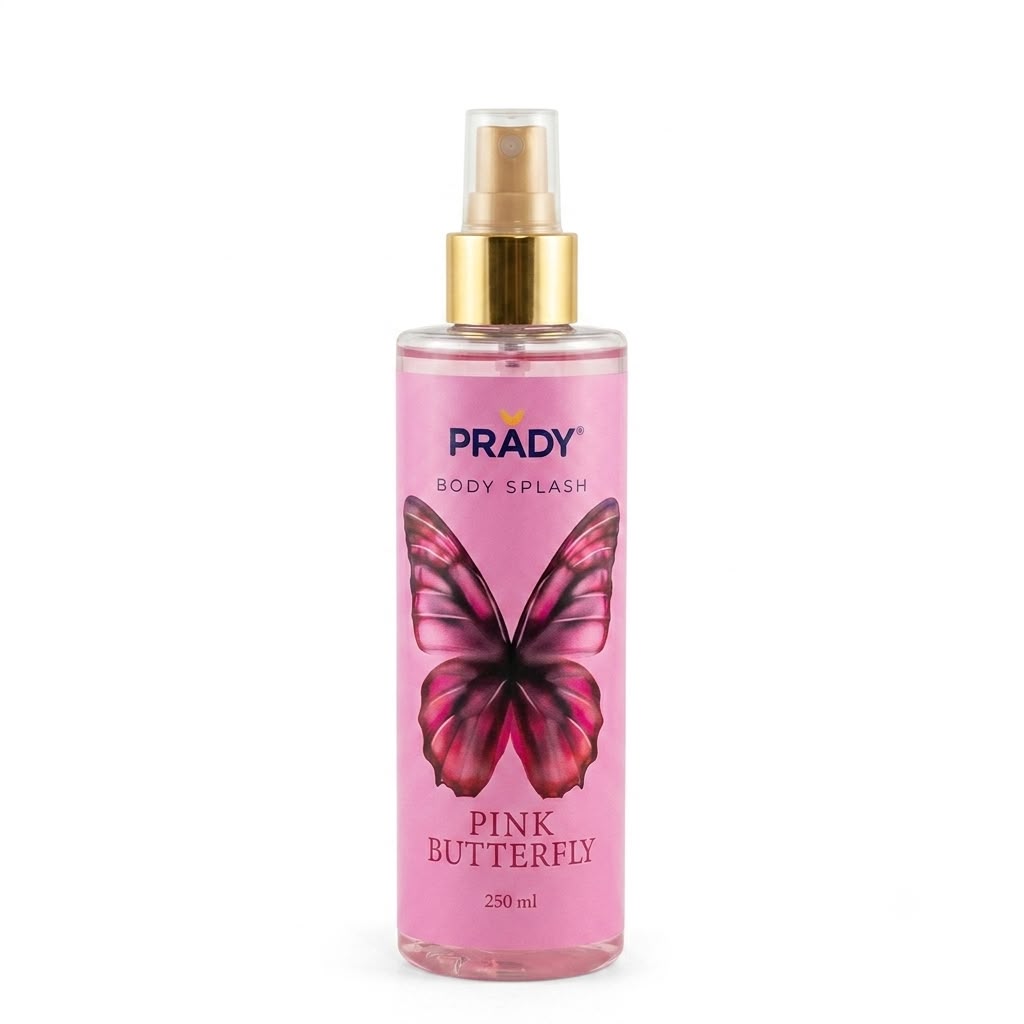 Bruma PINK BUTTERFLY 250ml