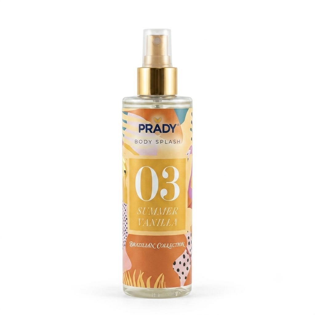 Bruma SUMMER VANILLA 250ml